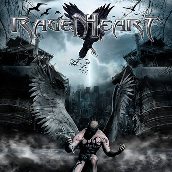 RAGENHEART "Ragenheart" cover art