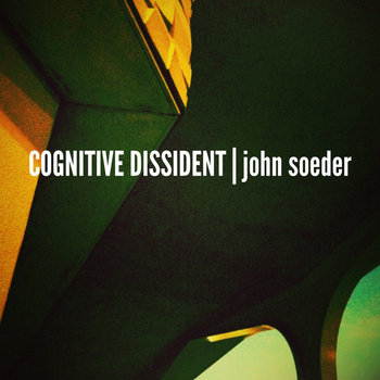 Cognitive Dissident cover art