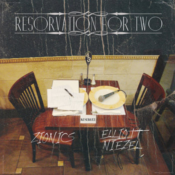 "Resorvation For Two" cover art
