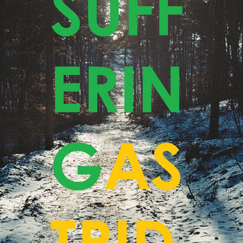 February 2012 EP cover art