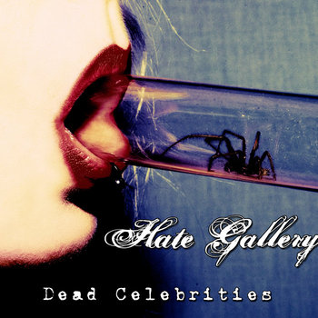 'Dead Celebrities' E.P cover art