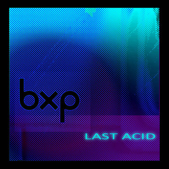 LAST ACID cover art