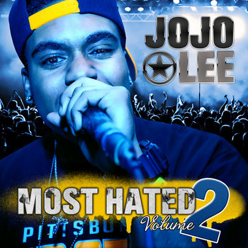 Most Hated Vol. 2 cover art