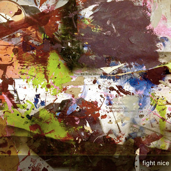 Fight Nice cover art