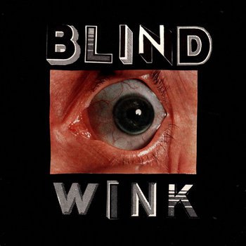 THE BLIND WINK cover art