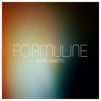 Formuline cover art