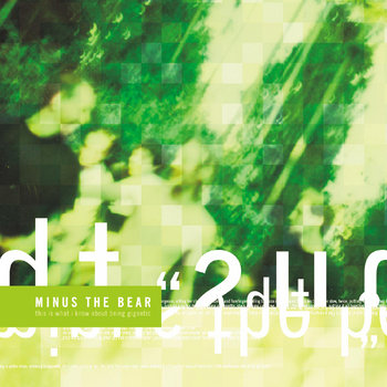 This Is What I Know About Being Gigantic cover art