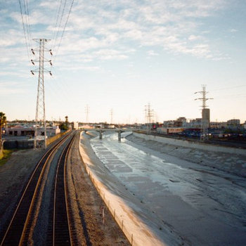Los Angeles e.p. cover art