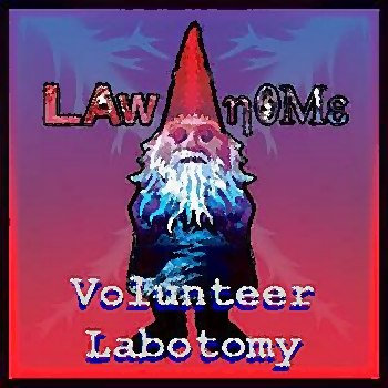 Volunteer Labotomy cover art
