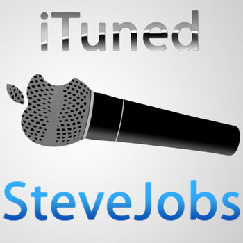 Auto-Tune: Steve Jobs cover art