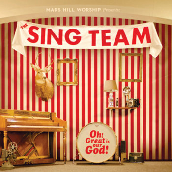Oh! Great Is Our God! cover art