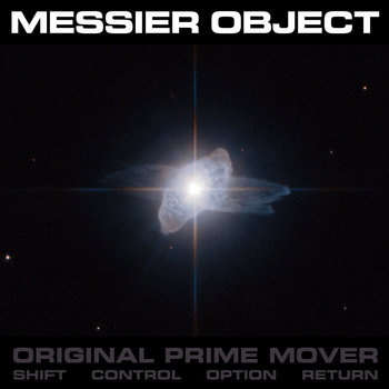 Original Prime Mover cover art