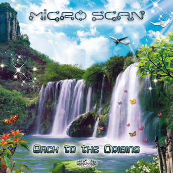 MICRO SCAN - Back to the origins (Digital EP) cover art