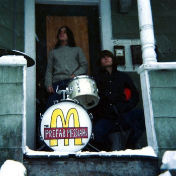 Peace Love & Alienation cover art