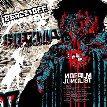 Napalm Junglist cover art