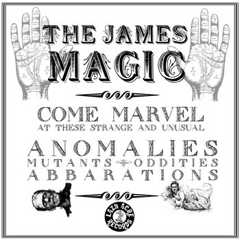 Strange Abnormalities EP cover art