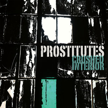 Crushed Interior cover art