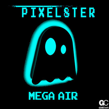 Mega Air EP cover art