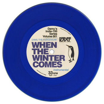 When The Winter Comes / Truly Get Yours (Instrumentals) cover art