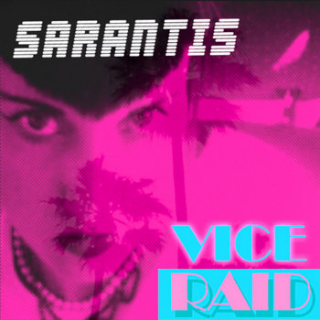 Vice Raid EP cover art