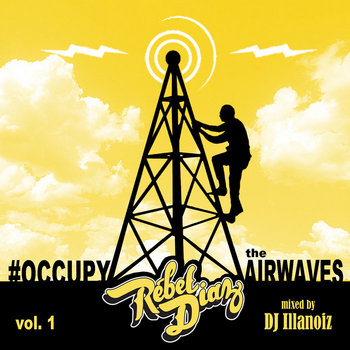 #OccupyTheAirwaves cover art