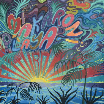 Playa Futuro cover art