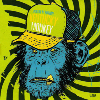 Kentucky Monkey cover art