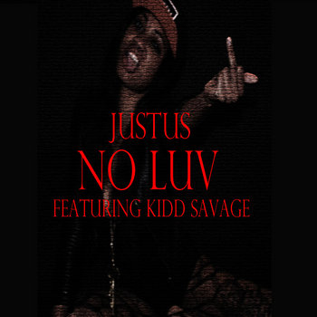 No Luv - Single cover art
