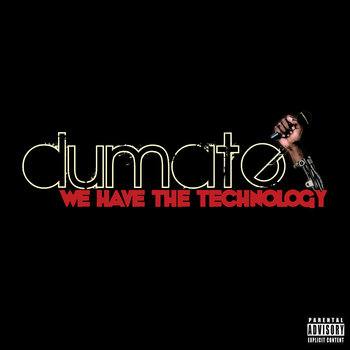 We Have the Technology cover art