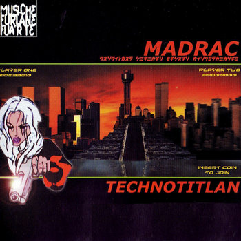 Technotitlan cover art