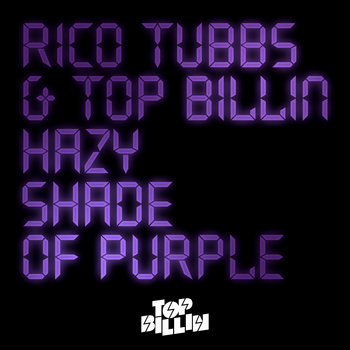 Hazy Shade Of Purple cover art