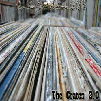 The Crates (Instrumentals) cover art