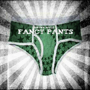 Fancy Pants EP cover art