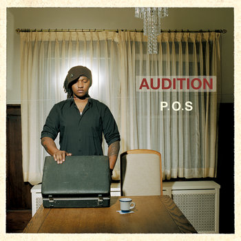 Audition cover art