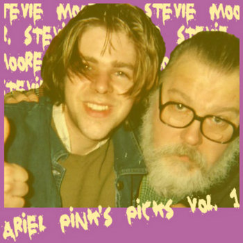 Ariel Pink's Picks Vol. 1 cover art