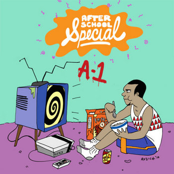 After School Special cover art