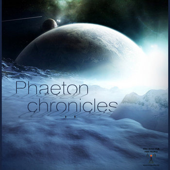 Phaeton Chronicles cover art