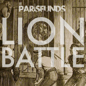 Lion Battle cover art