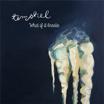 What if it breaks cover art
