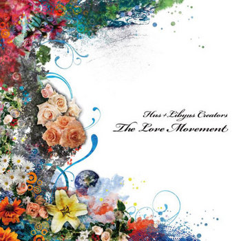 The Love Movement cover art