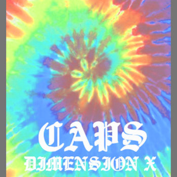 DIMENSION X cover art