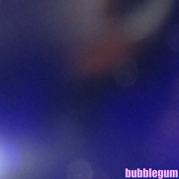 Bubblegum cover art