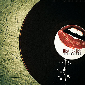 Dimensions (2010) cover art