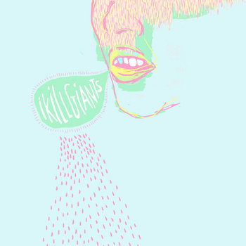 I Kill Giants cover art