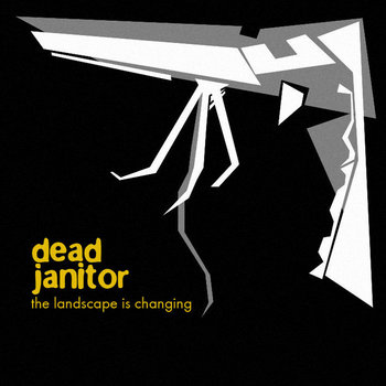 The Landscape Is Changing cover art