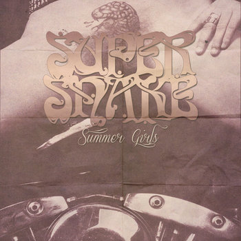Summer Girls cover art