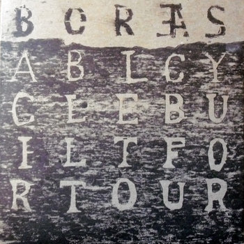 A Bicycle Built for Tour cover art