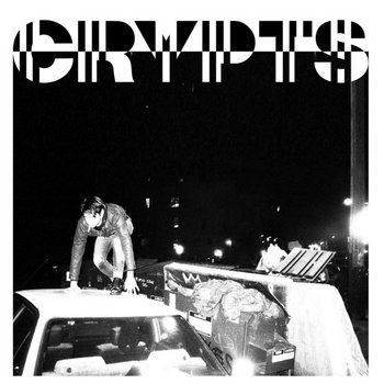 Crypts cover art