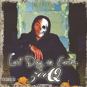 Last Day on Earth... cover art