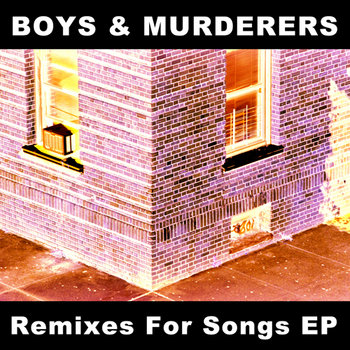 Remixes For Songs - EP cover art
